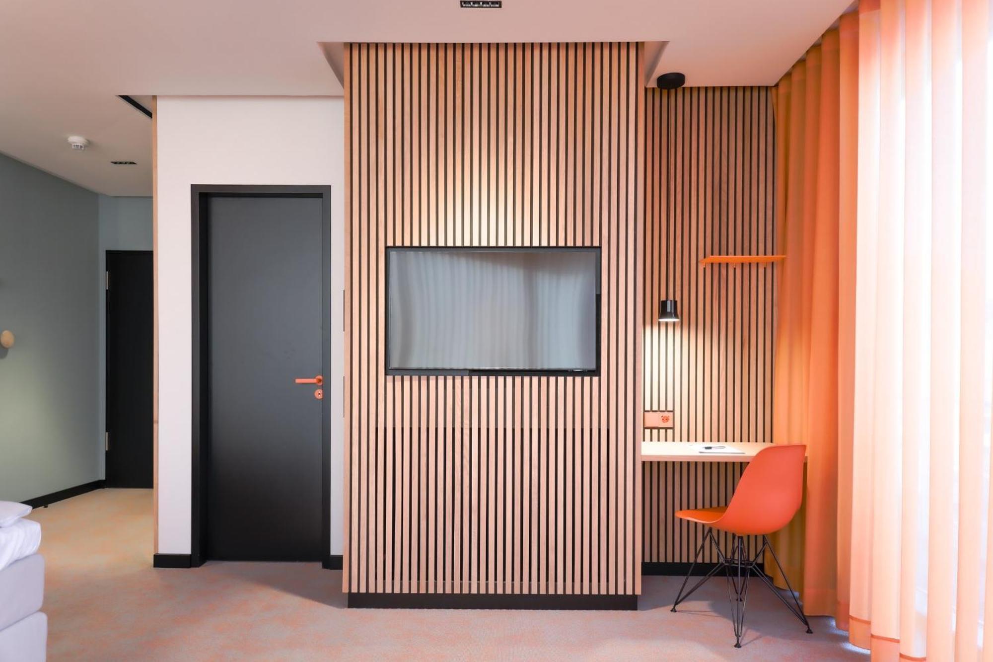 Art Hotel Ahlen Bagian luar foto