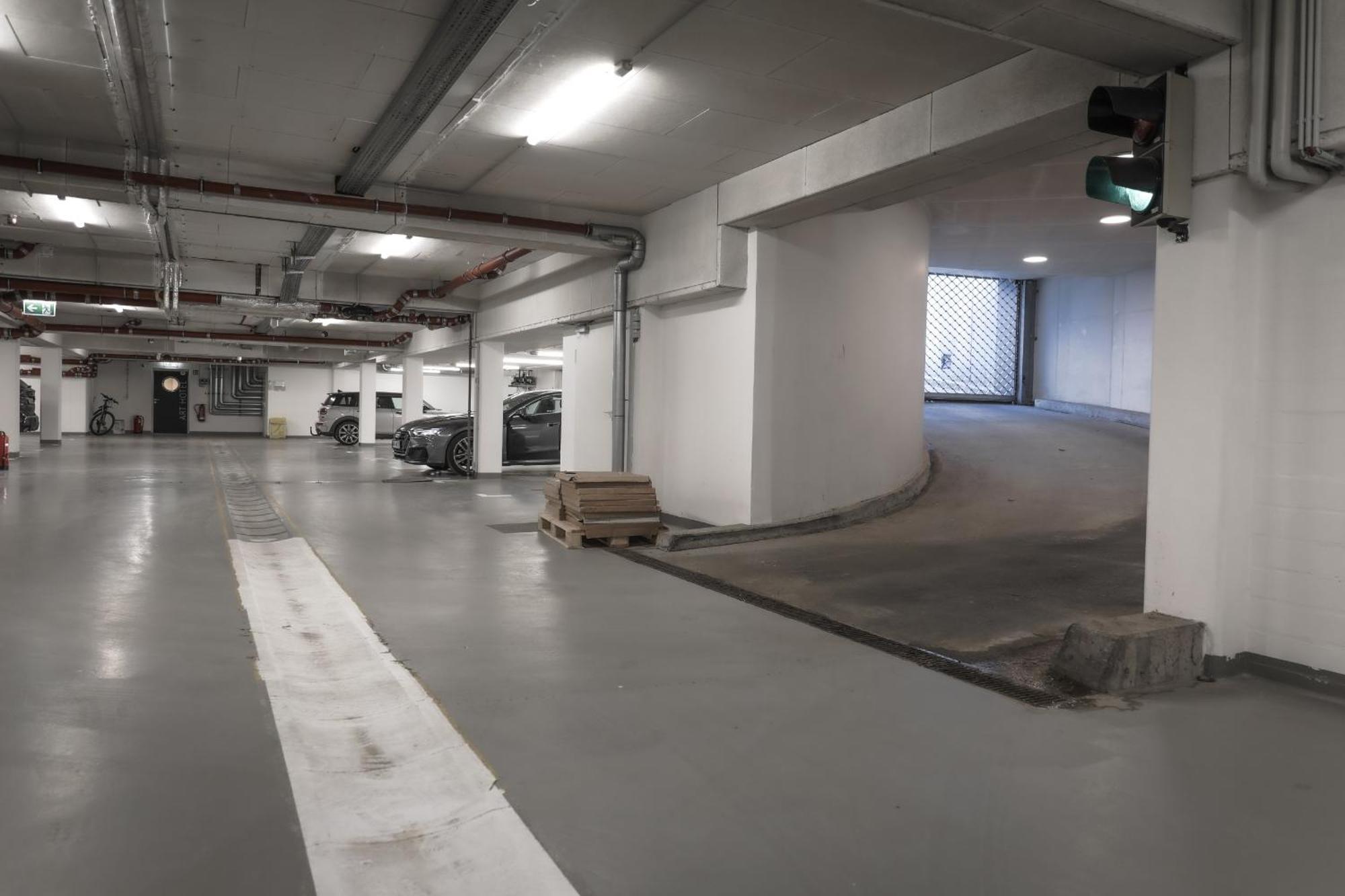 Art Hotel Ahlen Bagian luar foto