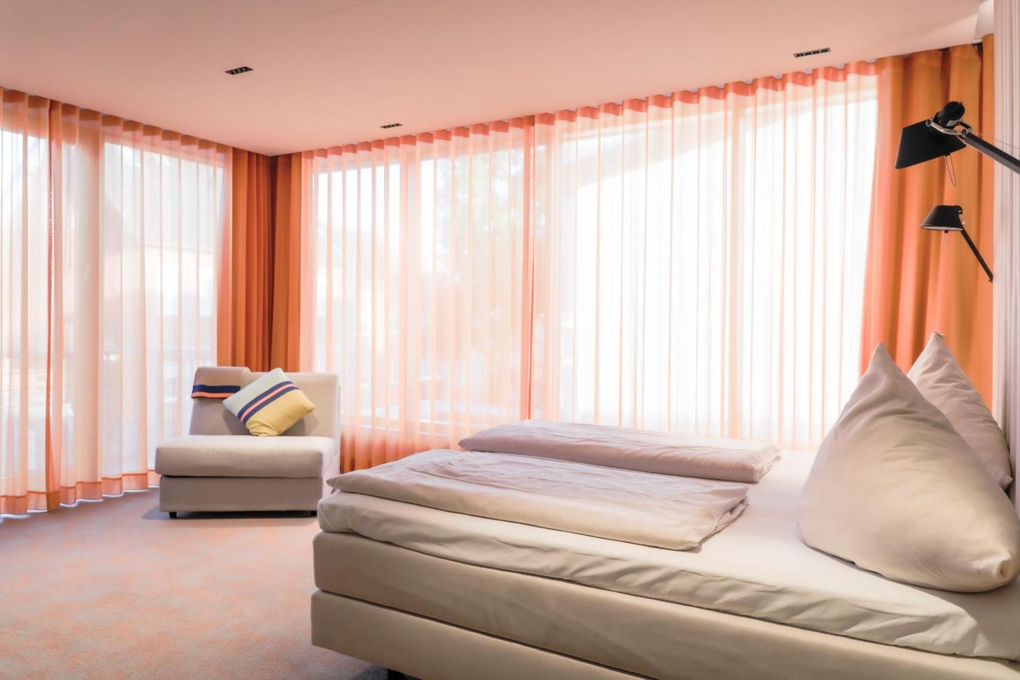 Art Hotel Ahlen Bagian luar foto