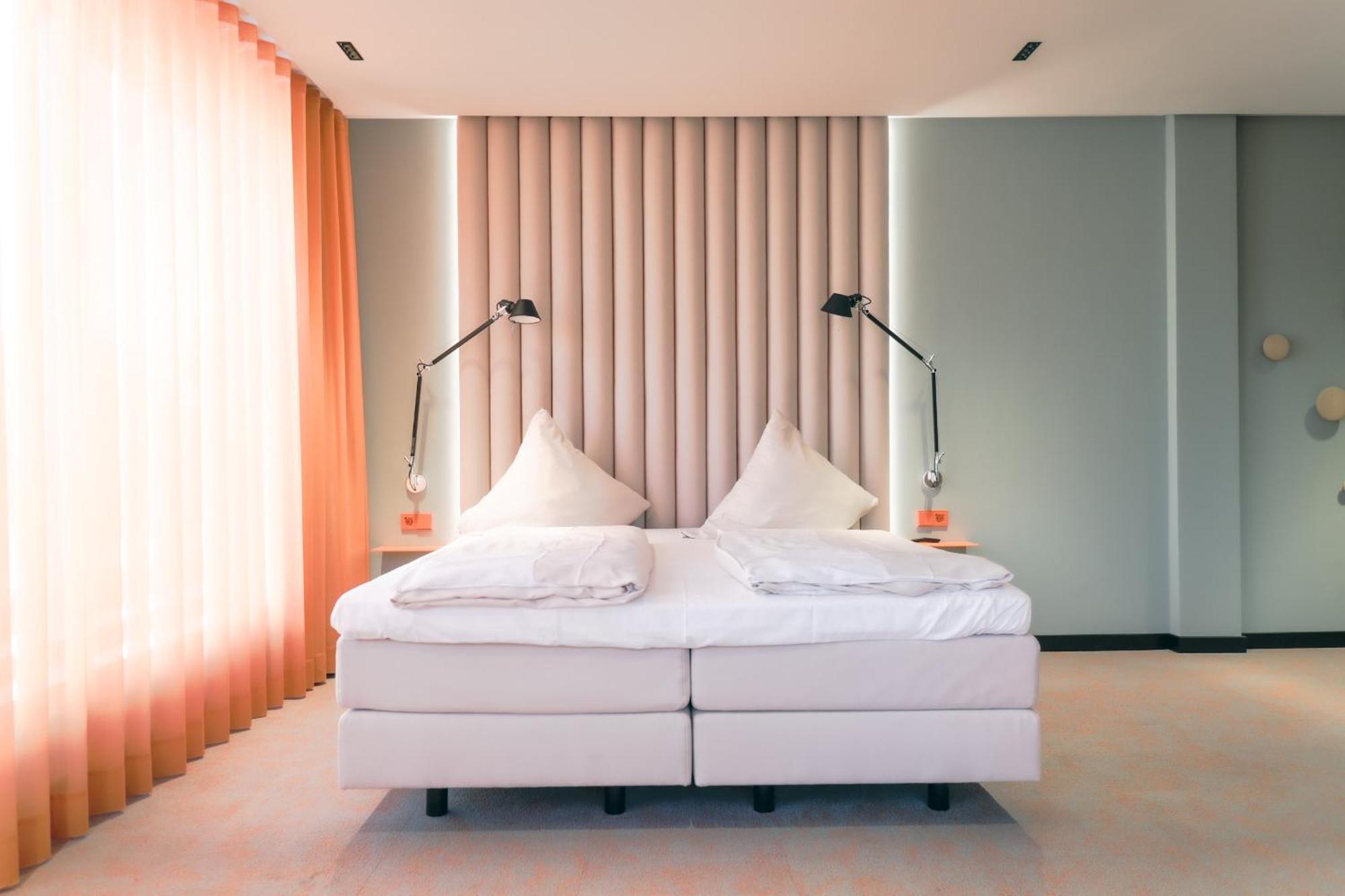 Art Hotel Ahlen Bagian luar foto