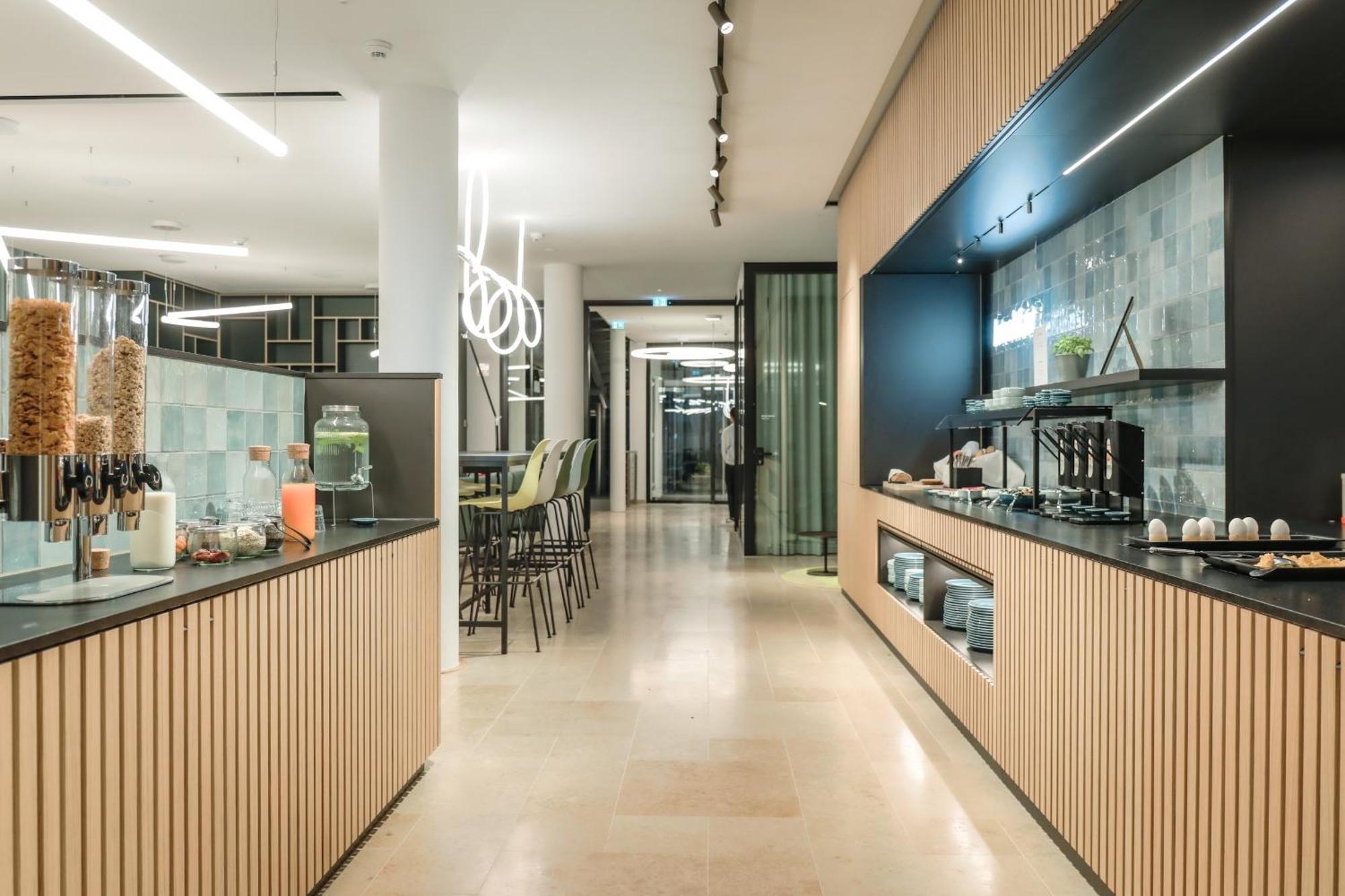 Art Hotel Ahlen Bagian luar foto