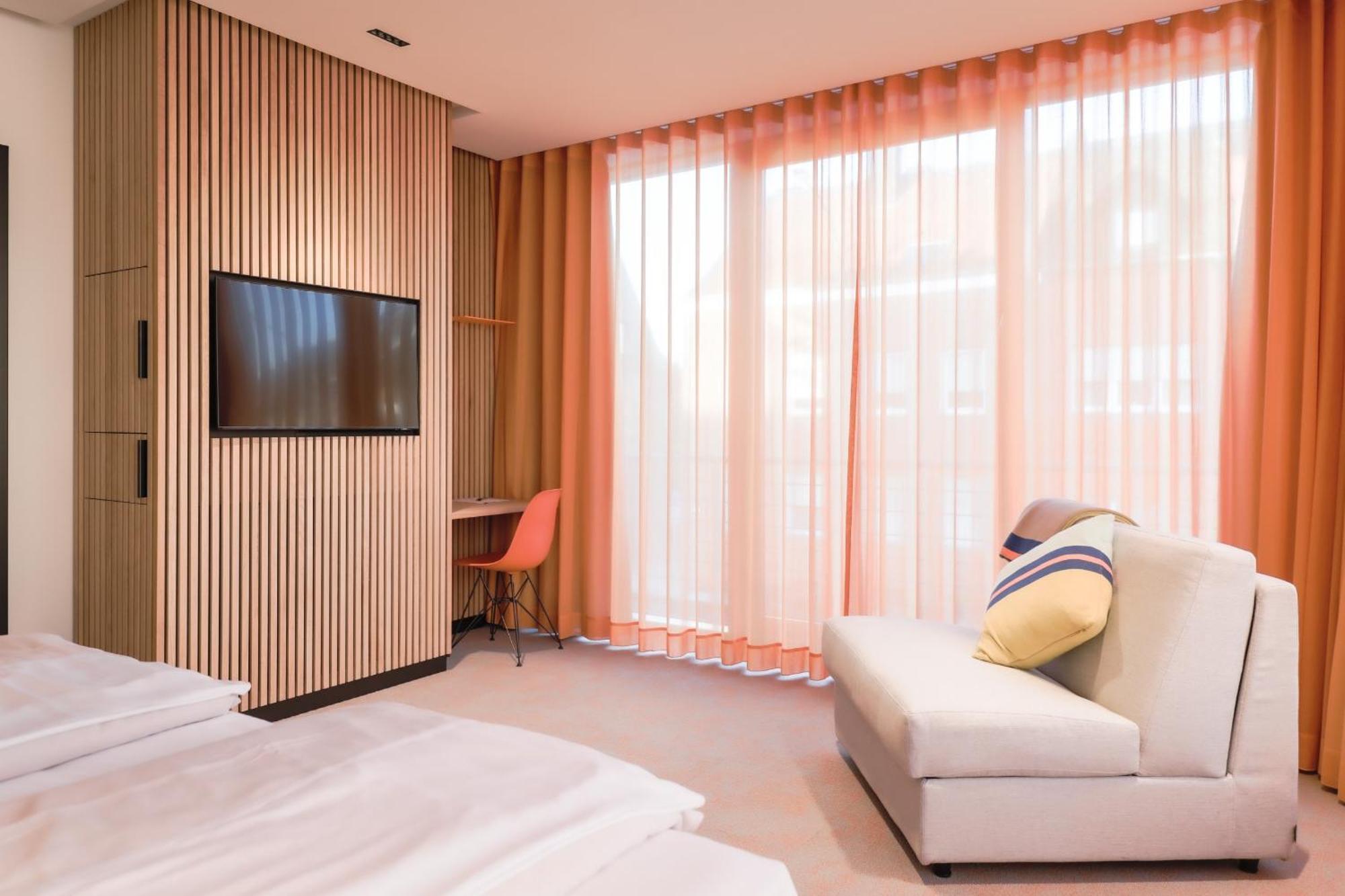 Art Hotel Ahlen Bagian luar foto