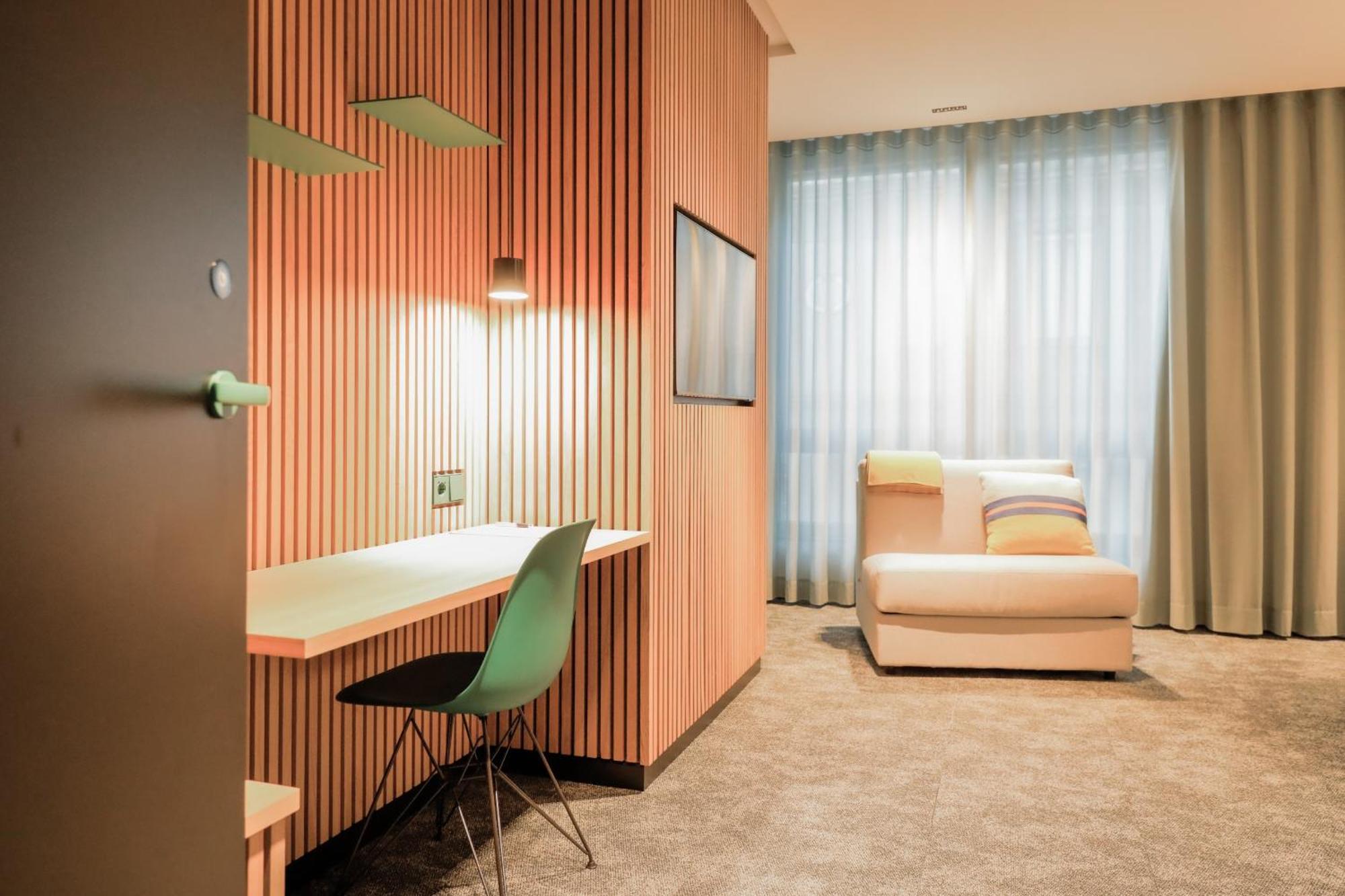 Art Hotel Ahlen Bagian luar foto