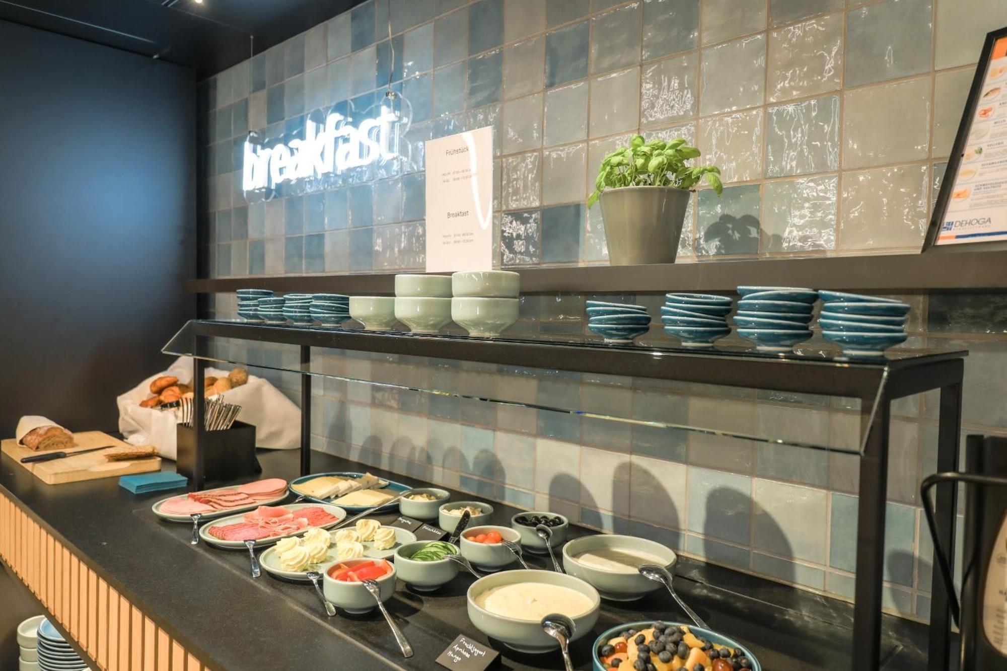 Art Hotel Ahlen Bagian luar foto
