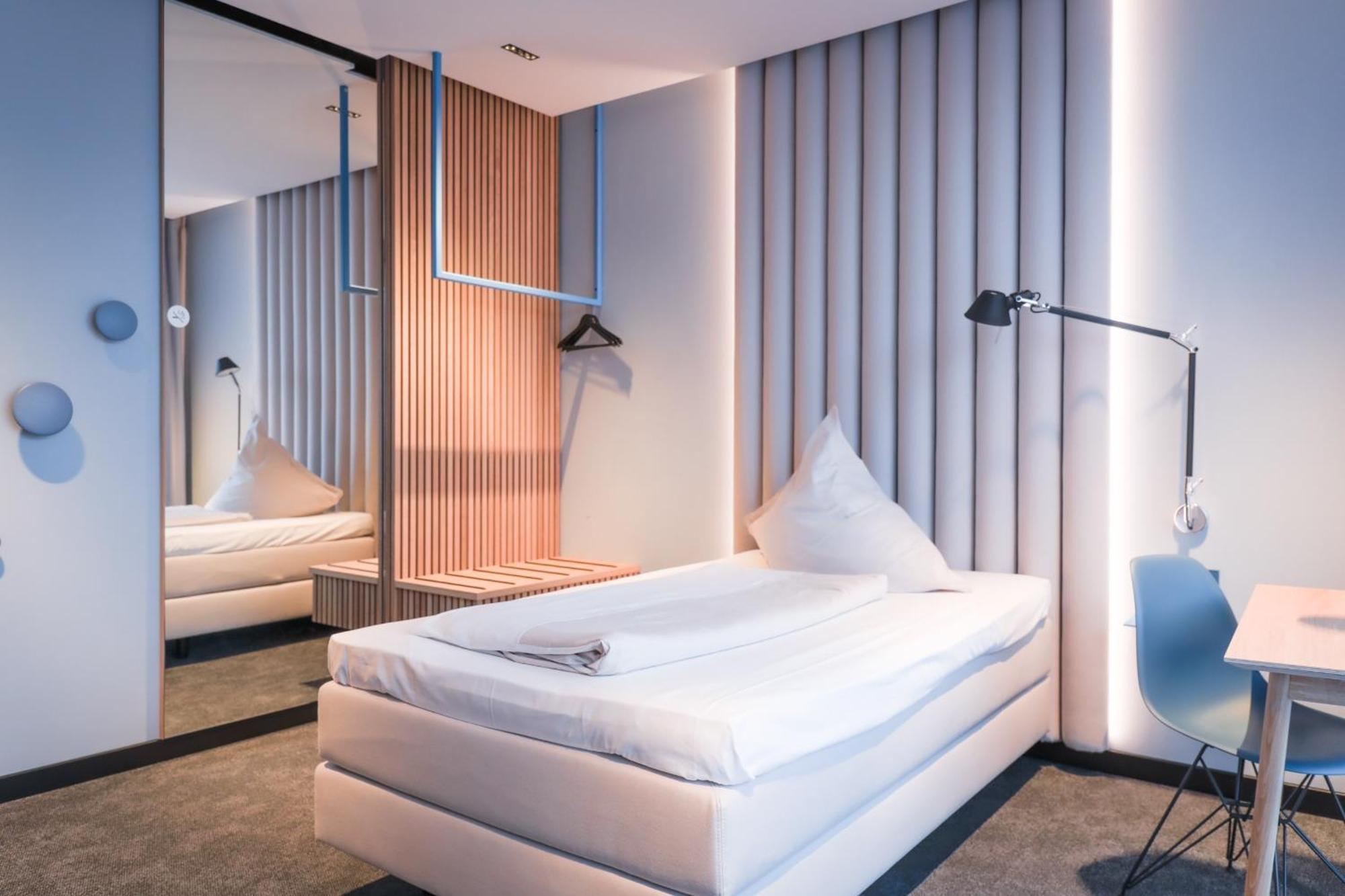 Art Hotel Ahlen Bagian luar foto